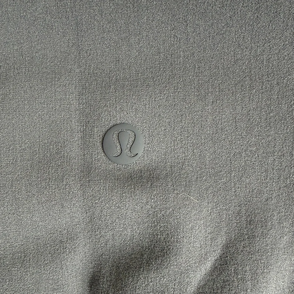 Lululemon Charcoal Leggings - Picture 3 of 4